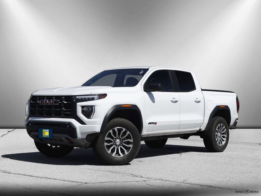 2023 GMC Canyon AT4 Crew Cab 4WD