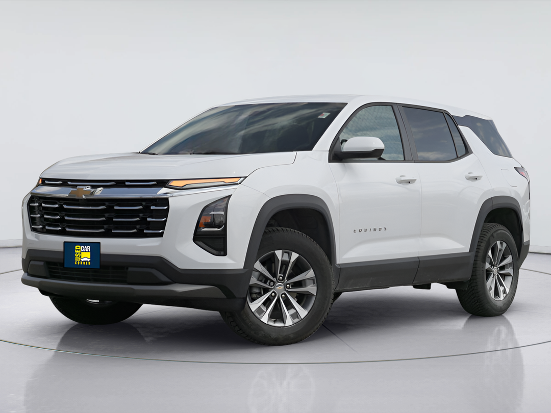 2026 Chevrolet Equinox LT FWD