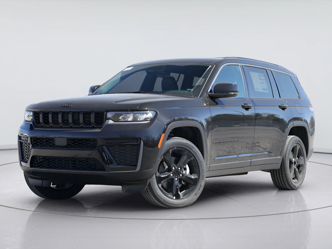 2026 Jeep Grand Cherokee L Altitude 4WD