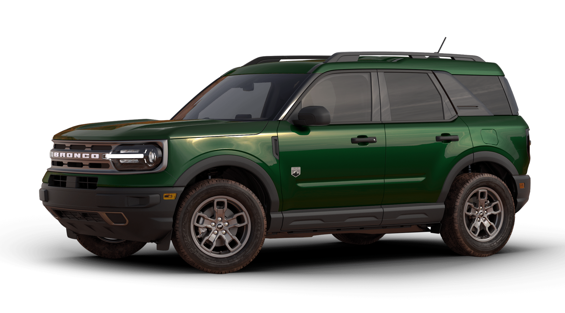 2024 Ford Bronco Sport Big Bend AWD