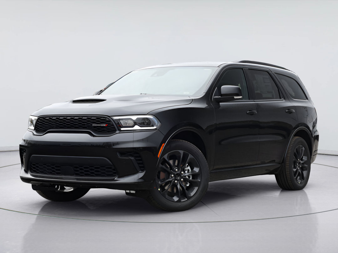 DB BLACK 2026 Dodge Durango SUV / Crossover All-Wheel Drive 8-Speed Automatic