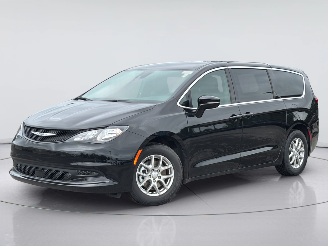 2027 Chrysler Grand Caravan SXT FWD