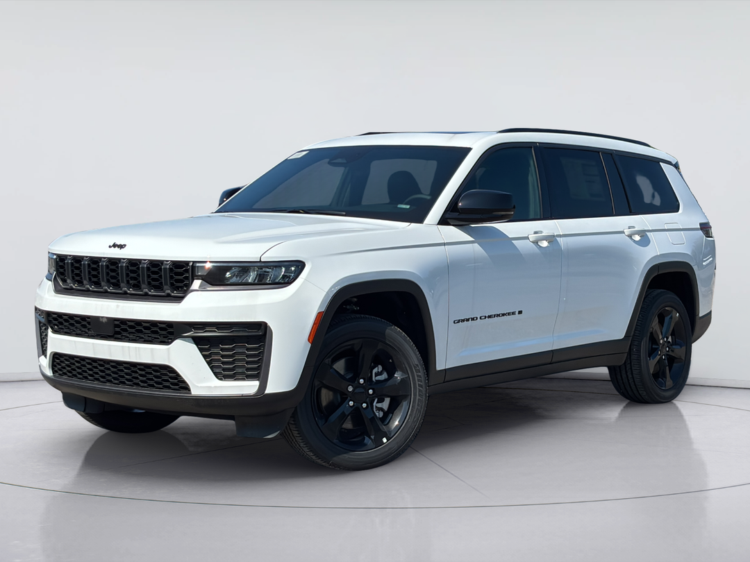 2026 Jeep Grand Cherokee L Altitude 4WD