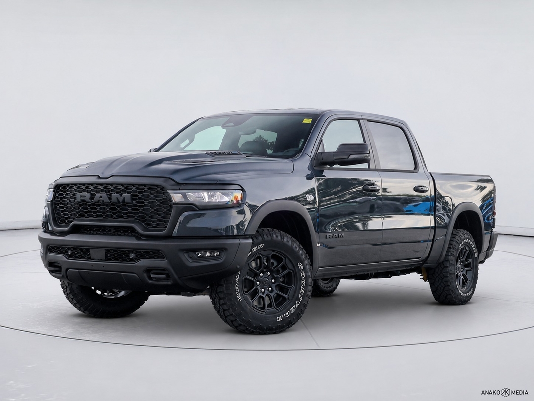 2026 RAM 1500 Rebel Crew Cab 4WD