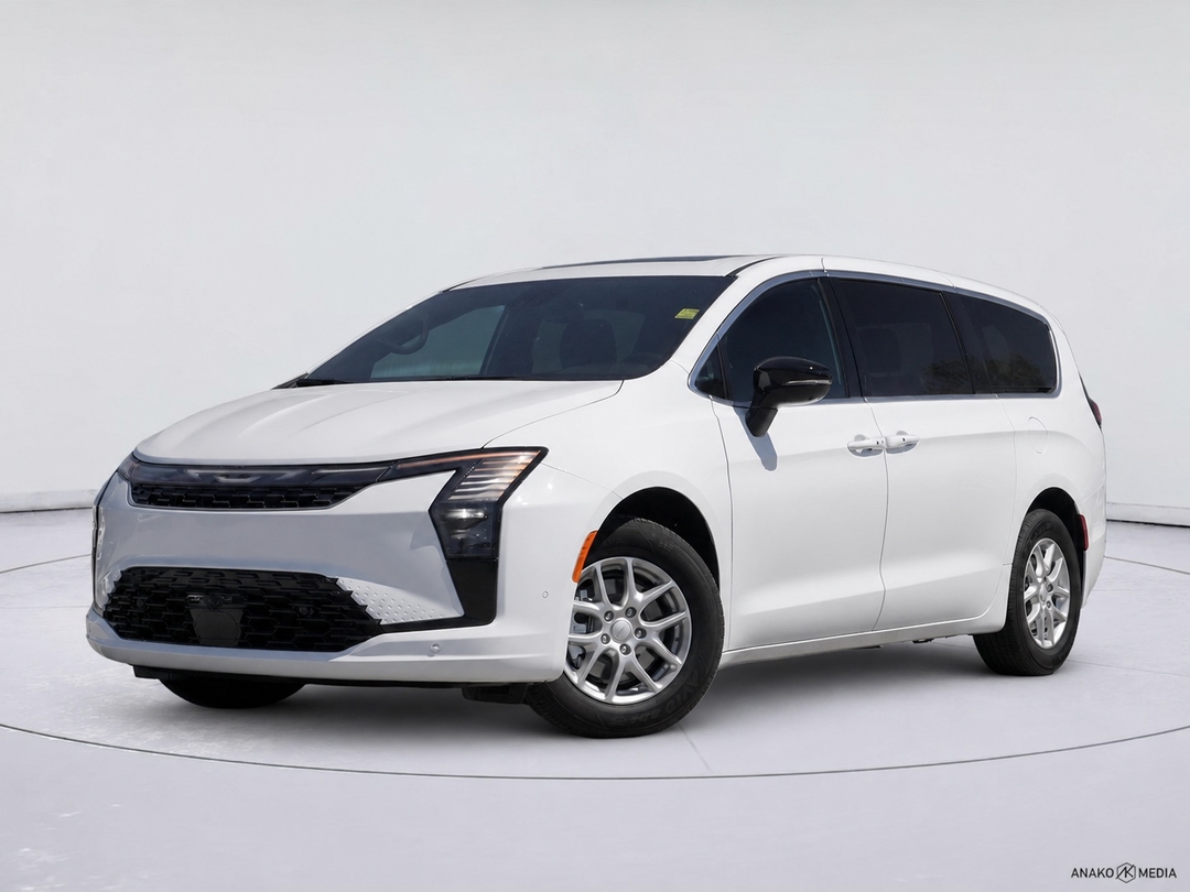 2027 Chrysler Pacifica Select FWD