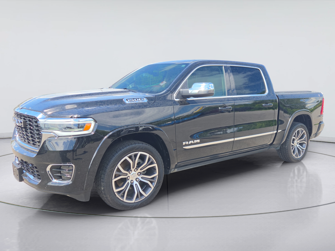 2025 RAM 1500 Tungsten Crew Cab 4WD