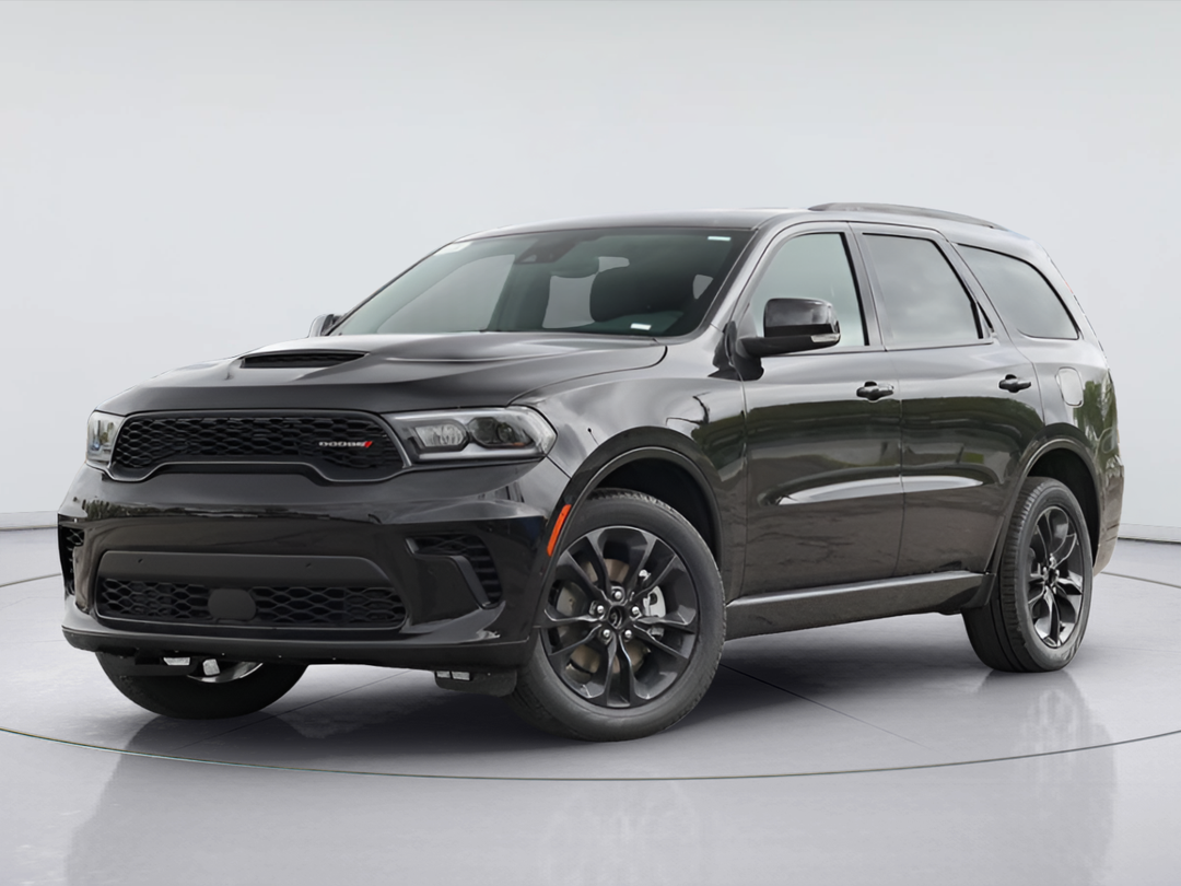 DB BLACK 2026 Dodge Durango SUV / Crossover All-Wheel Drive 8-Speed Automatic