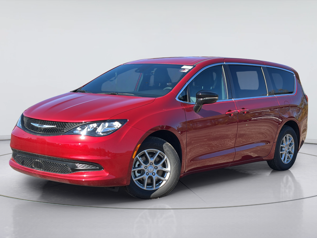 2027 Chrysler Grand Caravan SXT FWD