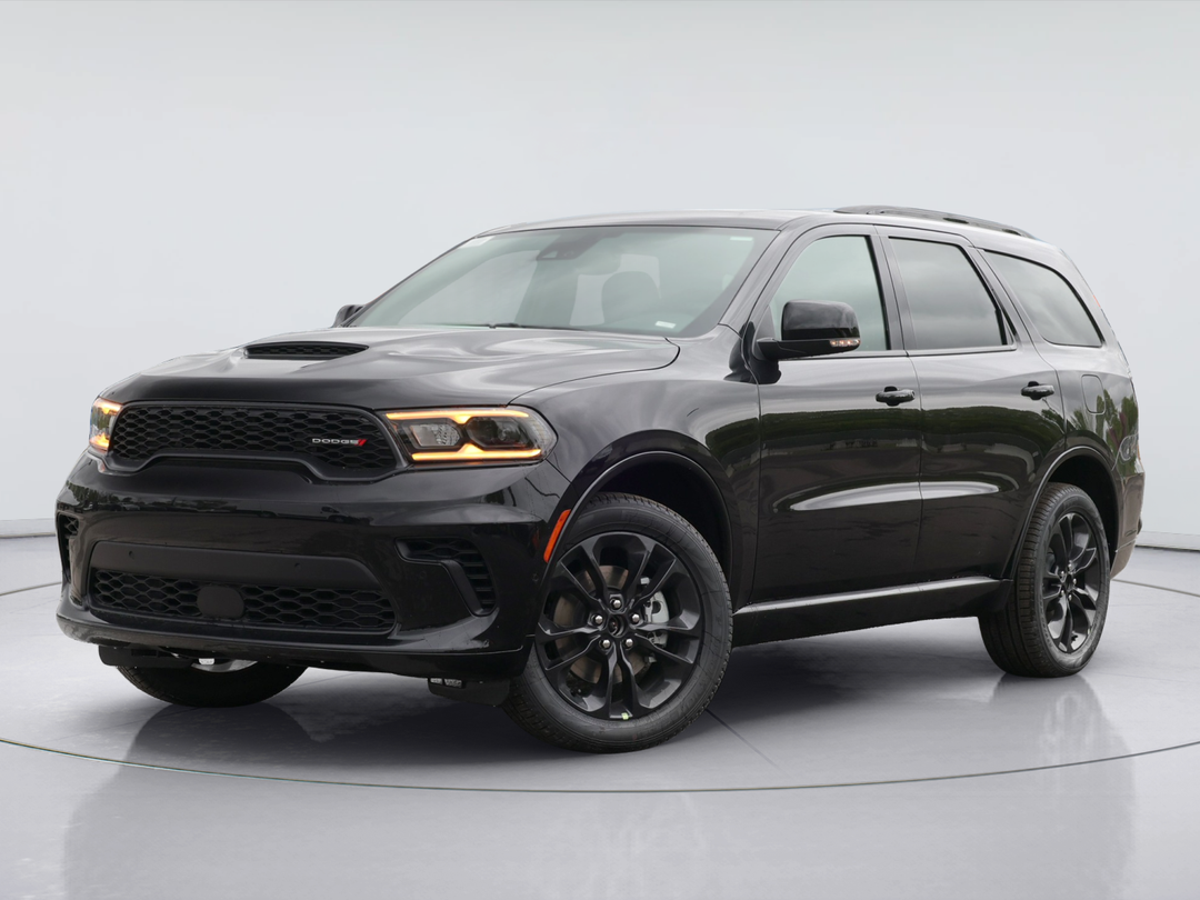 DB BLACK 2026 Dodge Durango SUV / Crossover All-Wheel Drive 8-Speed Automatic