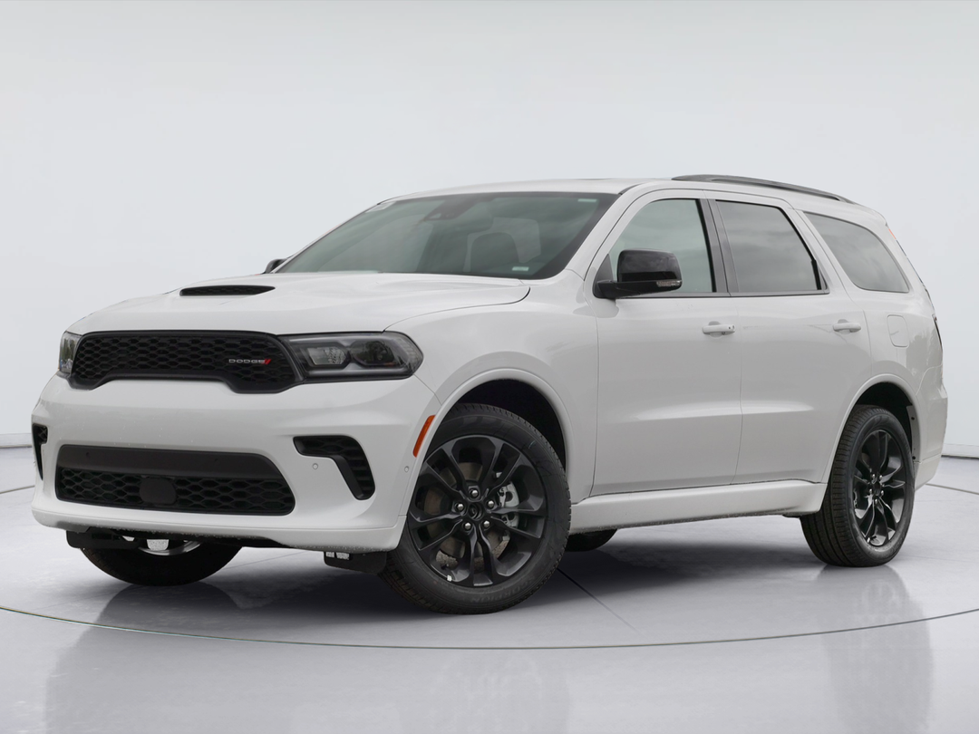 WHITE KNUCKLE 2026 Dodge Durango SUV / Crossover All-Wheel Drive 8-Speed Automatic