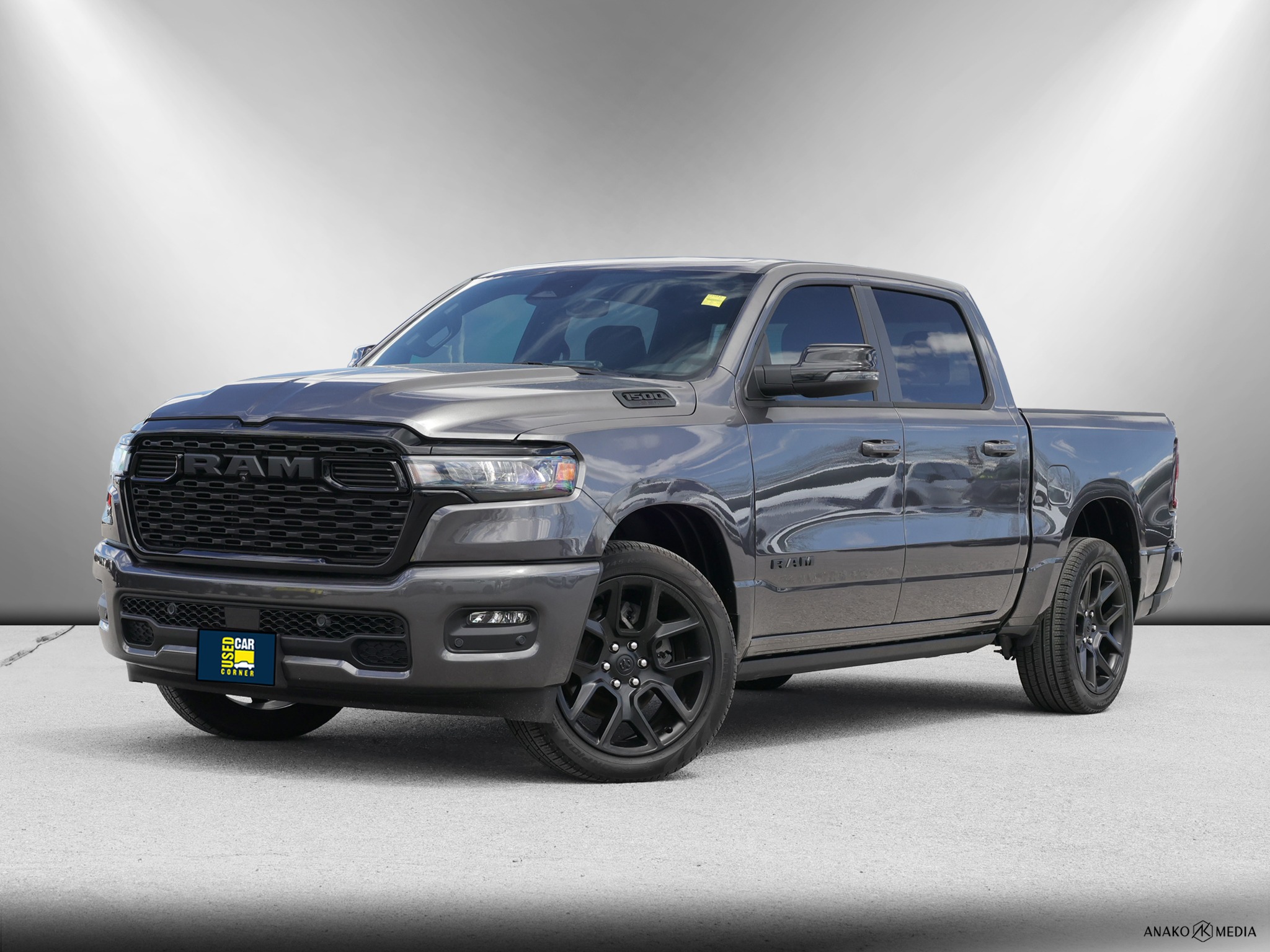 2025 RAM 1500 Sport Crew Cab 4WD