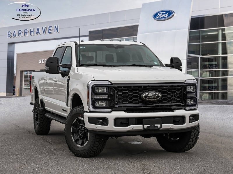 2026 Ford F-350 Super Duty Lariat Crew Cab 4WD