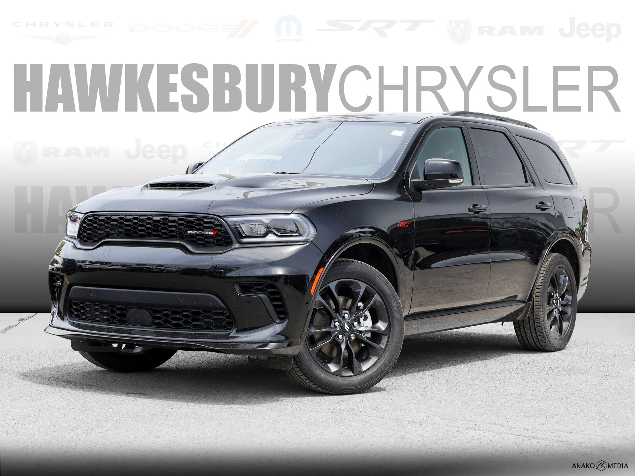 2026 Dodge Durango GT Plus AWD