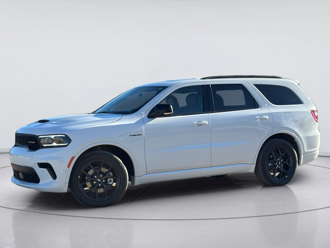 2026 Dodge Durango GT HEMI Plus AWD