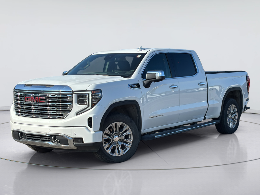 2024 GMC Sierra 1500 Denali Crew Cab 4WD