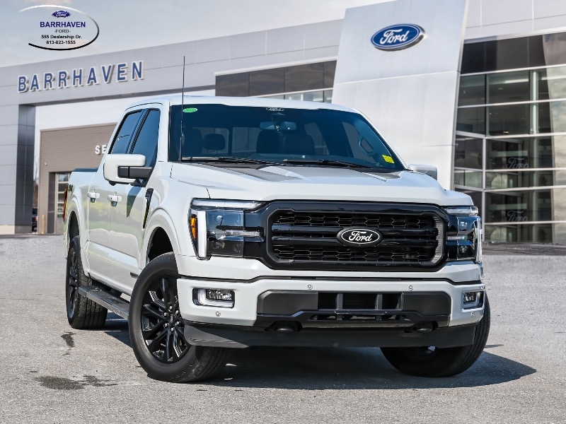 2024 Ford F-150 Pickup Truck Four-Wheel Drive Automatic