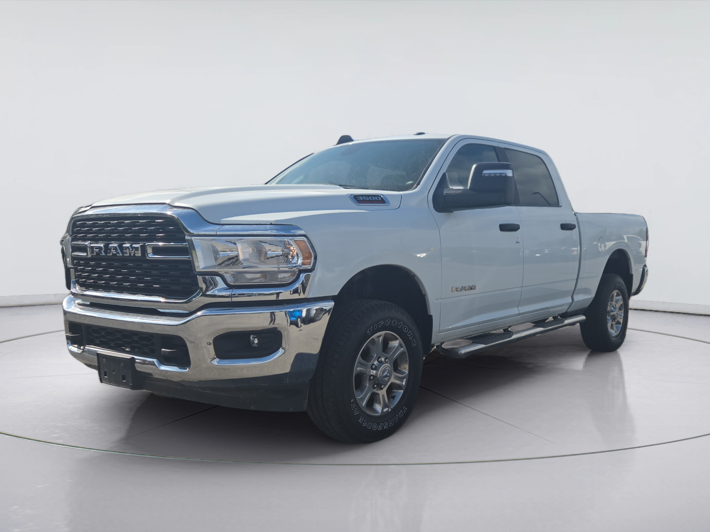  2024 RAM 3500 Big Horn Crew Cab 4WD   