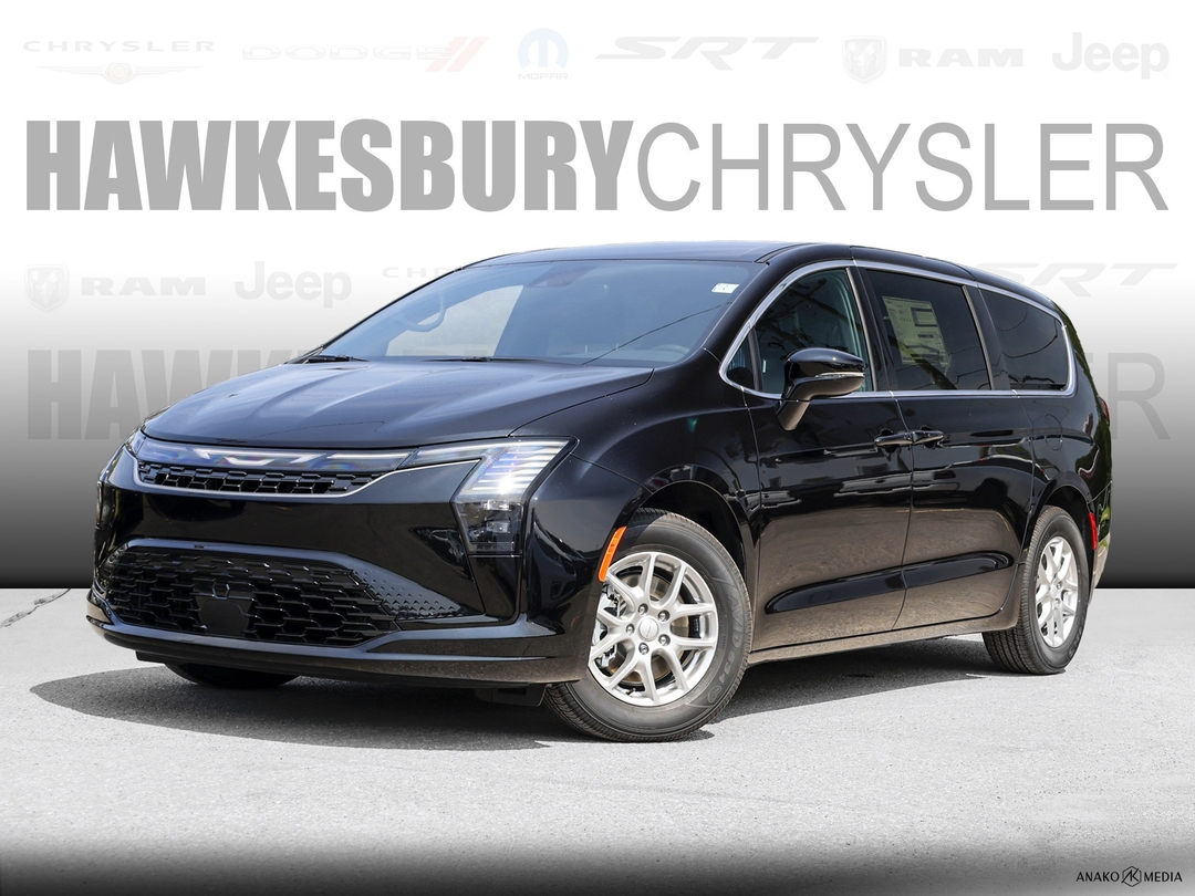 2027 Chrysler Pacifica Select FWD