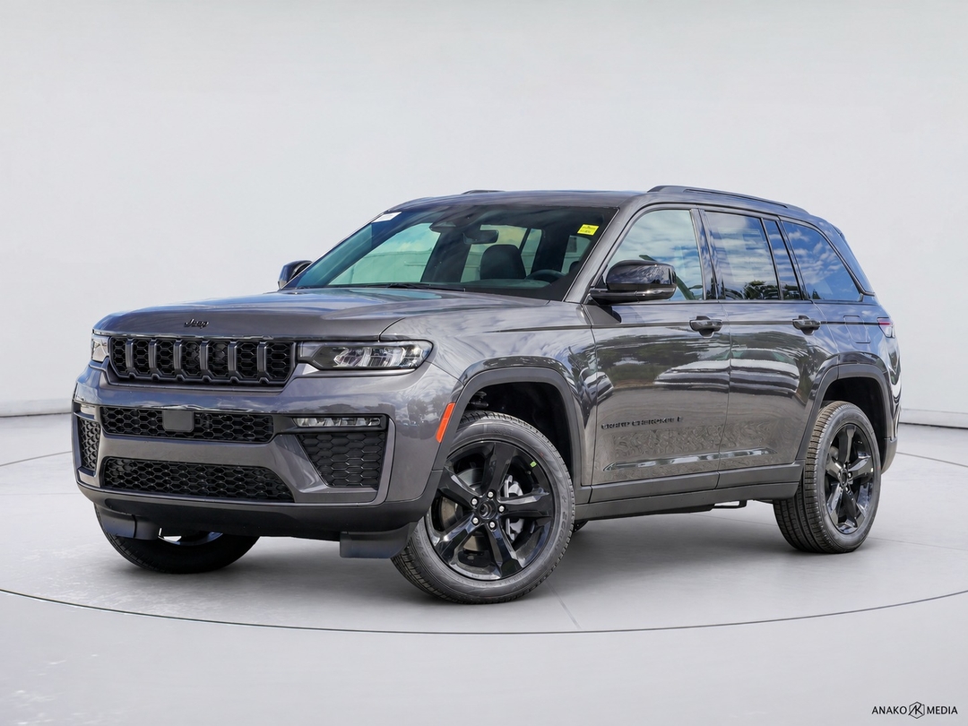 2026 Jeep Grand Cherokee Altitude 4WD