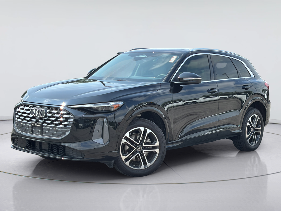 2025 Audi Q5 quattro Premium Plus 40 TFSI