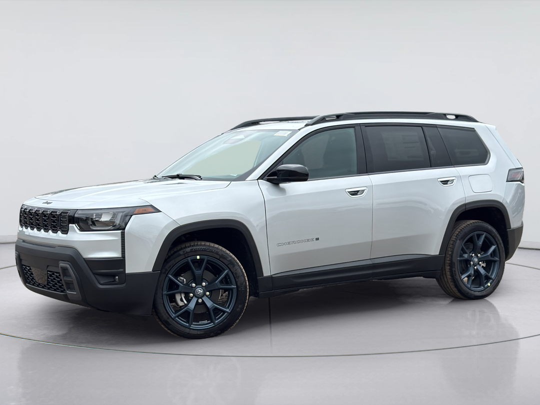 2026 Jeep Cherokee 85th Anniversary Edition 4WD