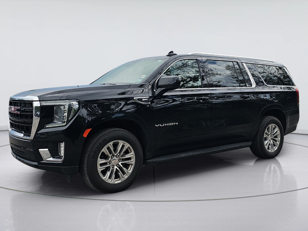 2024 GMC Yukon XL SLE 4WD