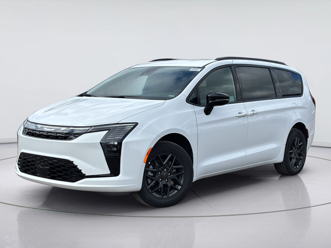  2027 Chrysler Pacifica Select AWD   