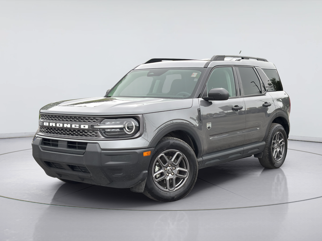 2025 Ford Bronco Sport Big Bend AWD