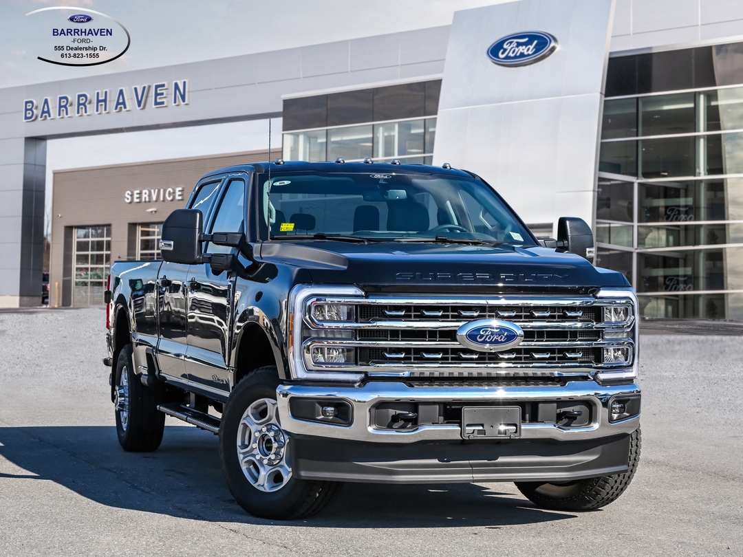  2026 Ford F-350 Super Duty XLT Crew Cab 4WD   