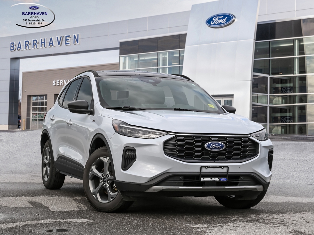 2025 Ford Escape ST-Line AWD