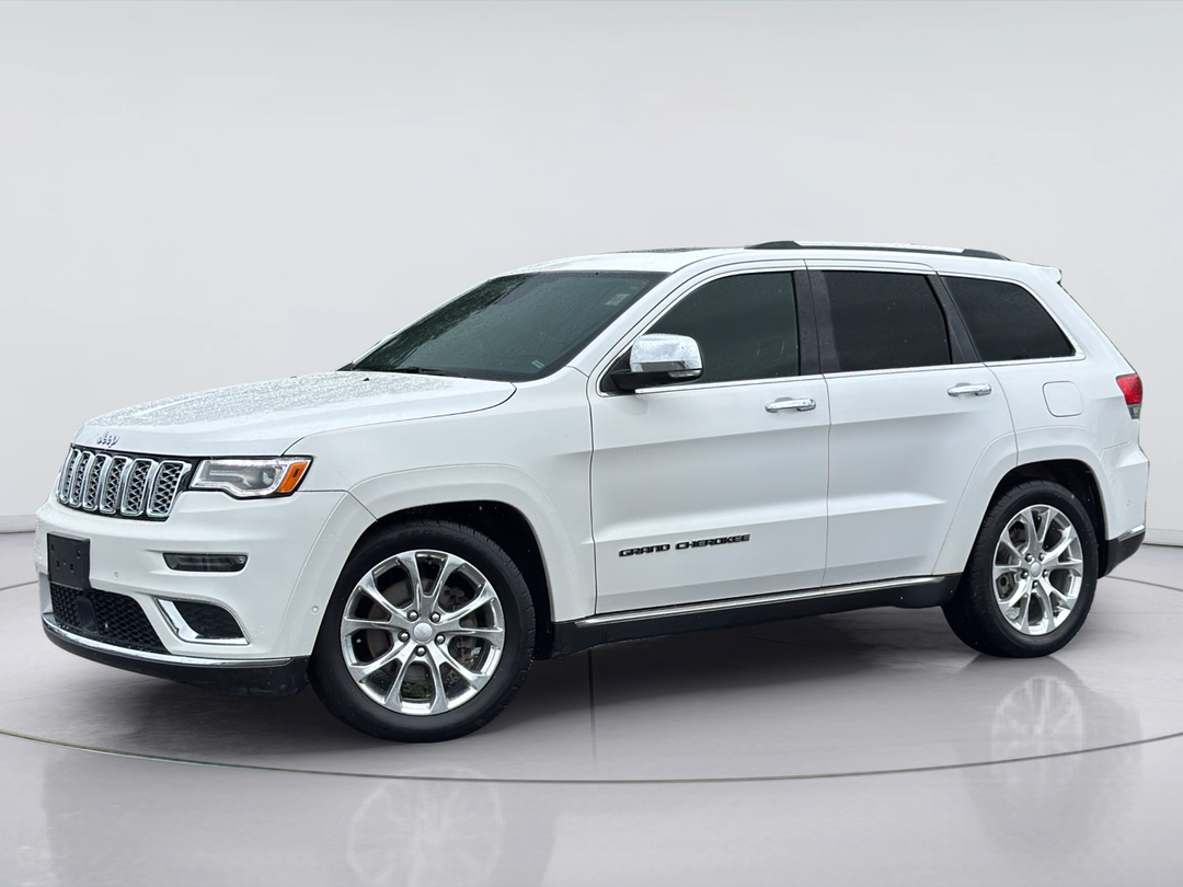 2021 Jeep Grand Cherokee Summit 4WD