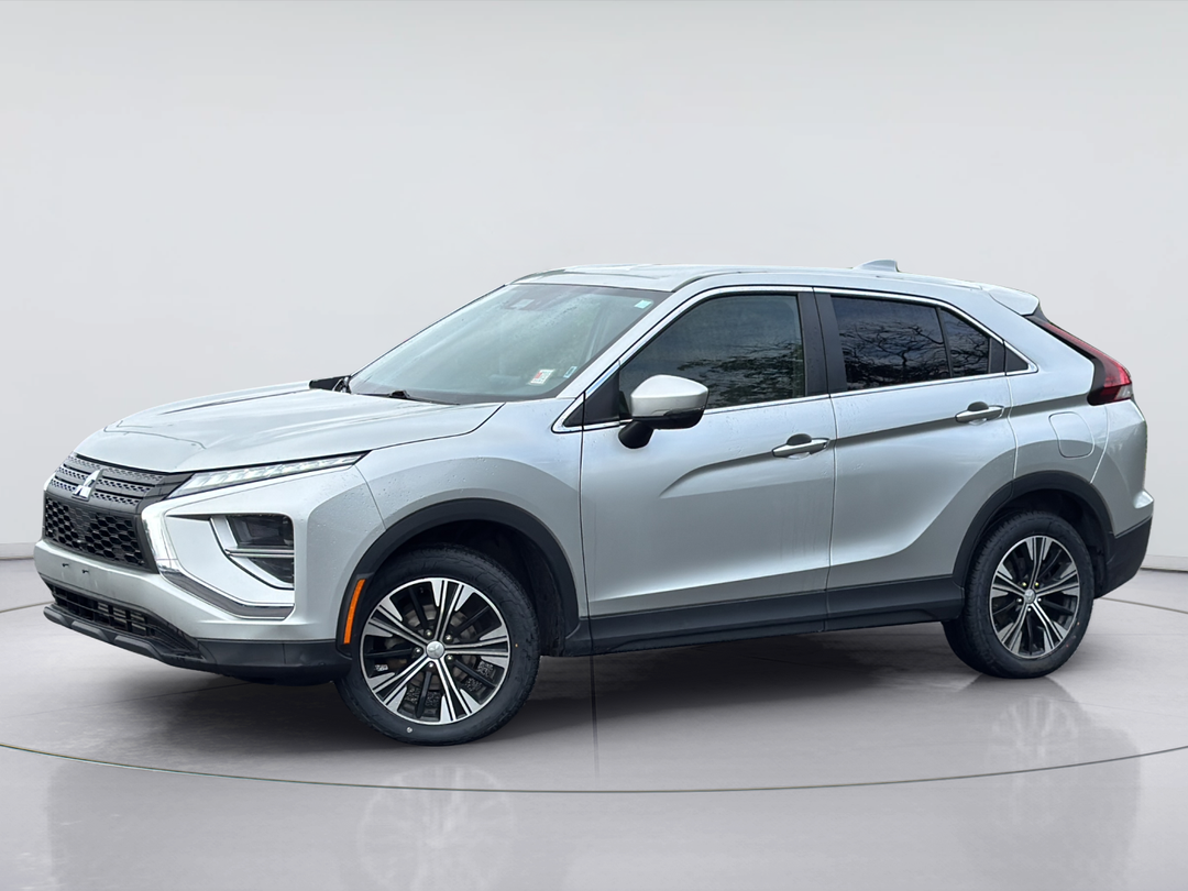 2022 Mitsubishi Eclipse Cross ES S-AWC