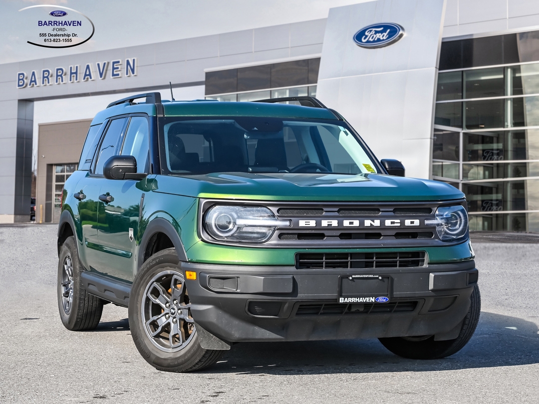 2023 Ford Bronco Sport Big Bend AWD