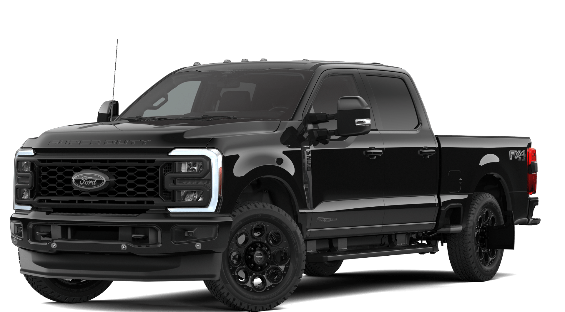  2026 Ford F-250 Super Duty Lariat Crew Cab 4WD   