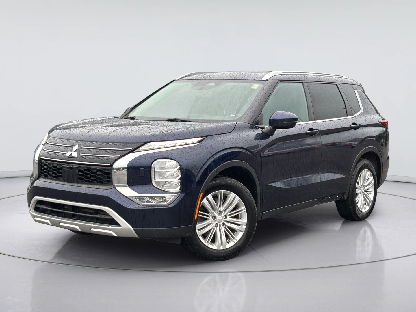  2022 Mitsubishi Outlander SUV / Crossover All-Wheel Drive 