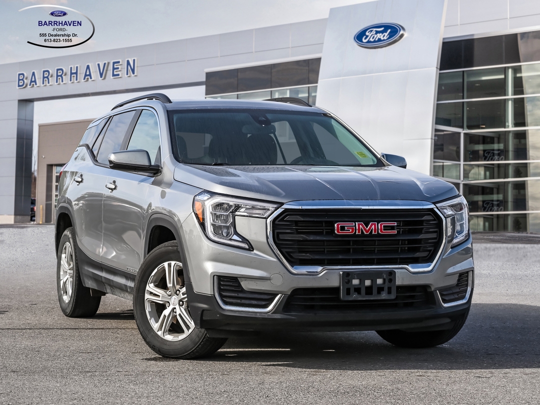 2024 GMC Terrain SLE AWD