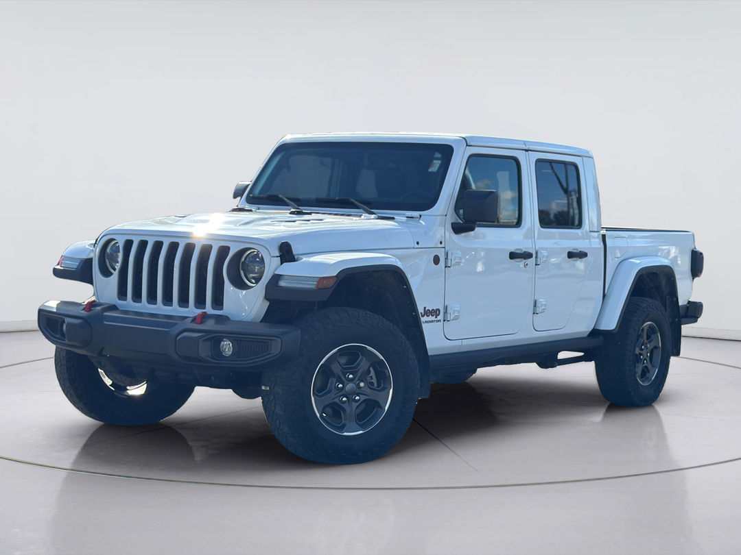 2023 Jeep Gladiator Rubicon Crew Cab 4WD