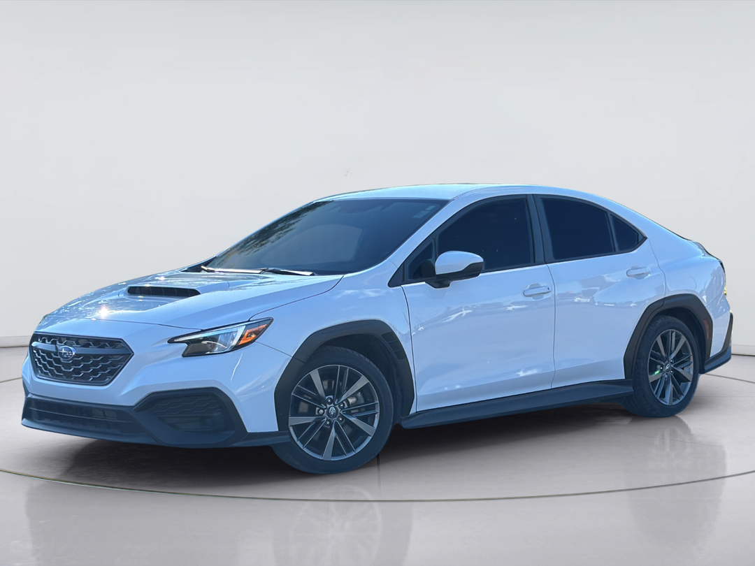 2024 Subaru WRX AWD