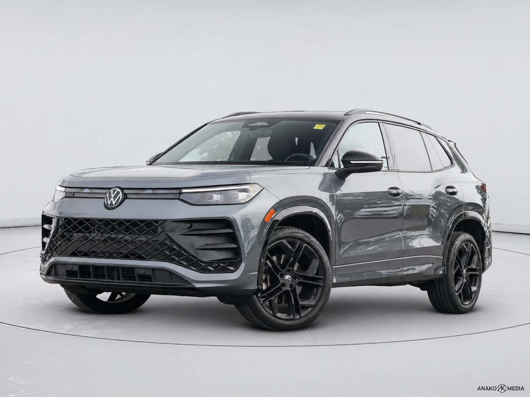 2026 Volkswagen Tiguan SUV / Crossover Automatic