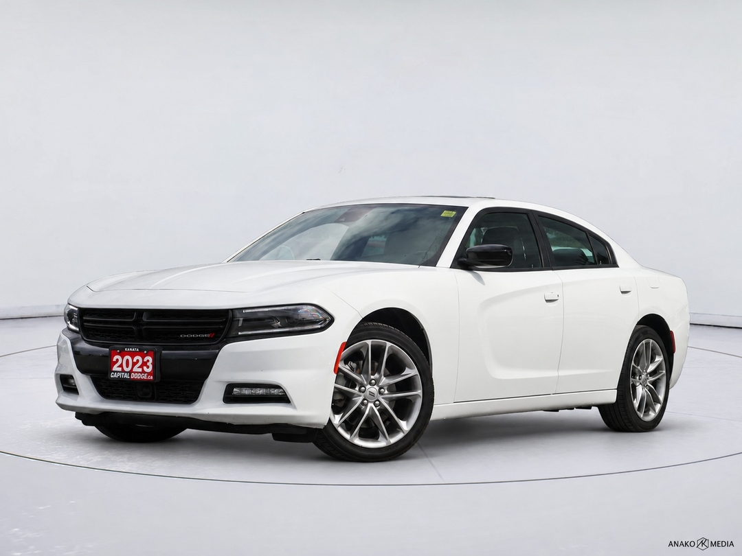 2023 Dodge Charger SXT AWD