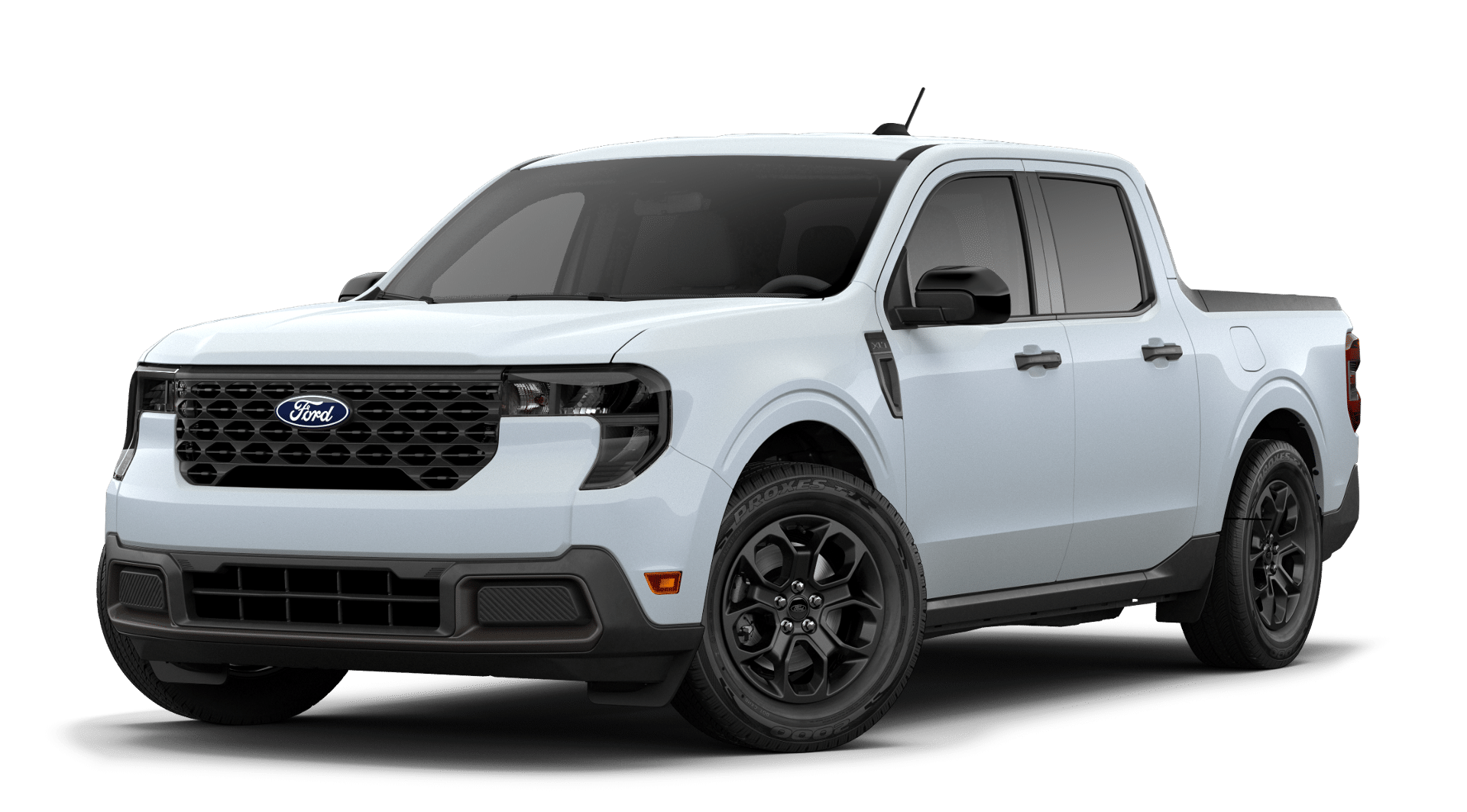  2026 Ford Maverick XLT SuperCrew AWD   