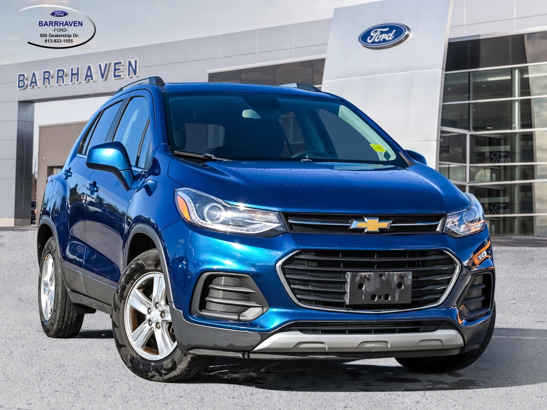 2019 Chevrolet Trax LT FWD