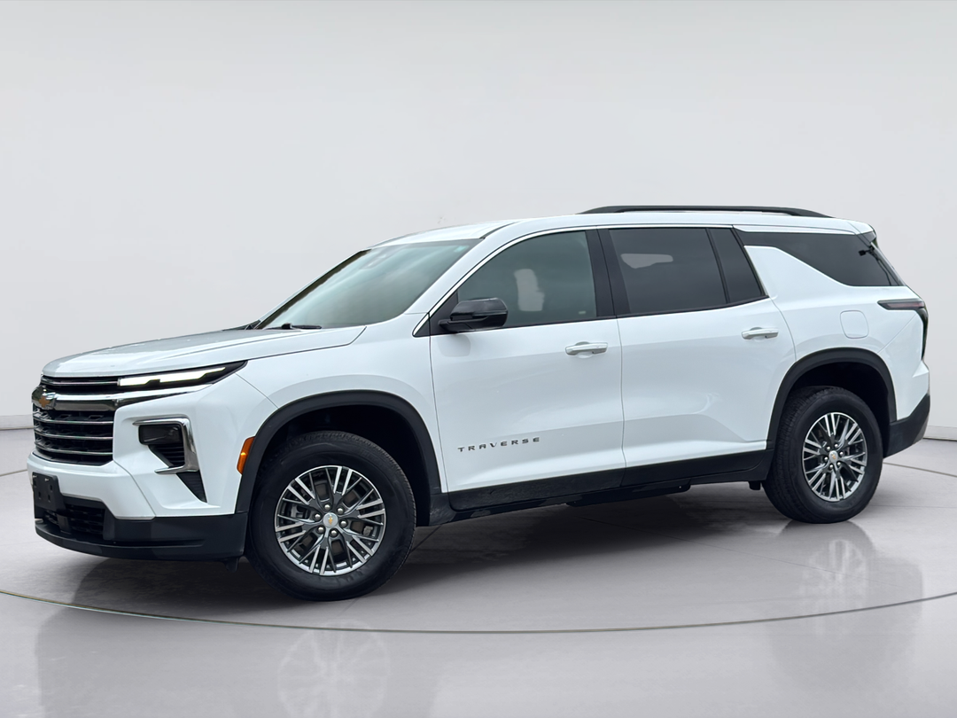2026 Chevrolet Traverse LT AWD