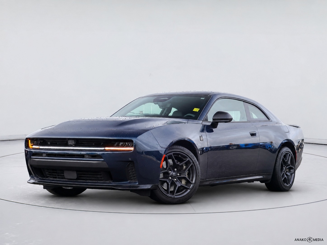 2026 Dodge Charger Daytona Daytona Scat Pack Plus Coupe AWD