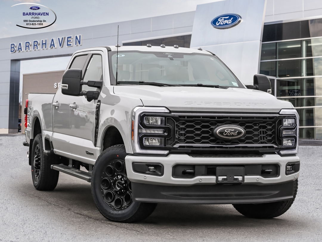 Avalanche 2026 Ford F-250 Super Duty Pickup Truck Four-Wheel Drive Automatic