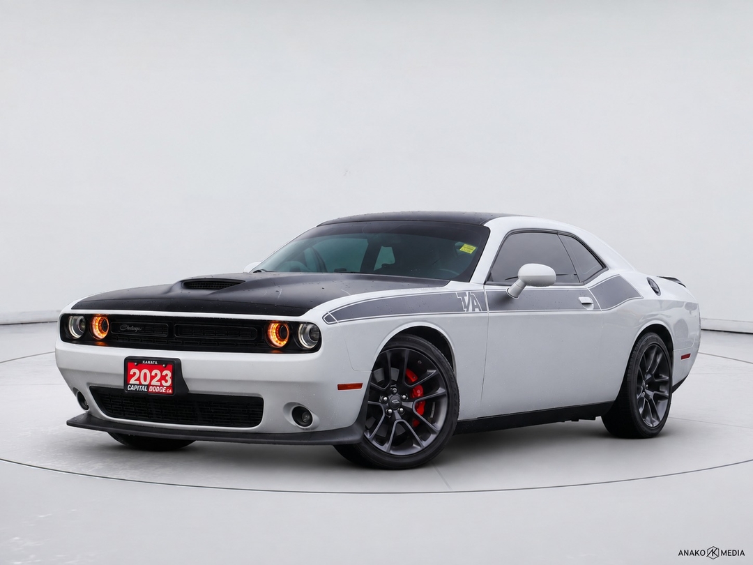 2023 Dodge Challenger R/T RWD