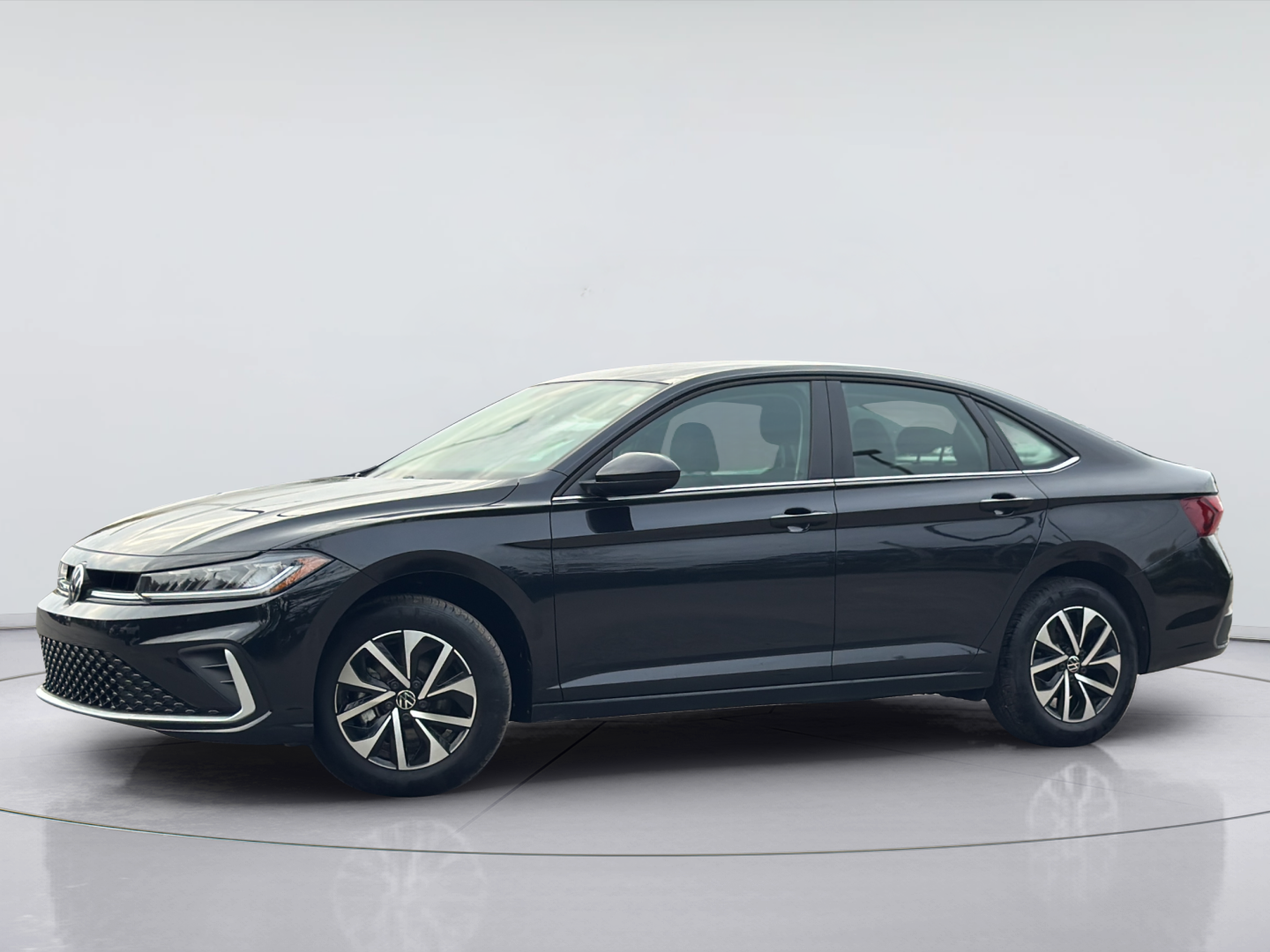  2025 Volkswagen Jetta Sedan  Automatic