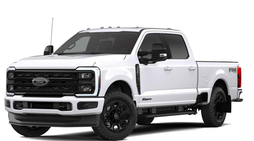  2026 Ford F-350 Super Duty XLT Crew Cab 4WD   
