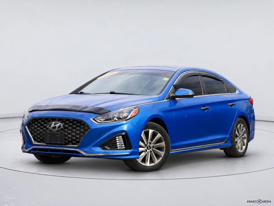 2018 Hyundai Sonata Sport FWD