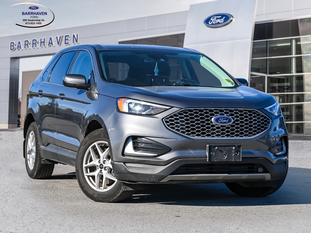 01D6-Silver_Sky_Me 2024 Ford Edge SUV / Crossover All-Wheel Drive 8-Speed Automatic
